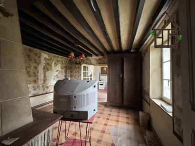 Maison - 53 m² - 2 pièces