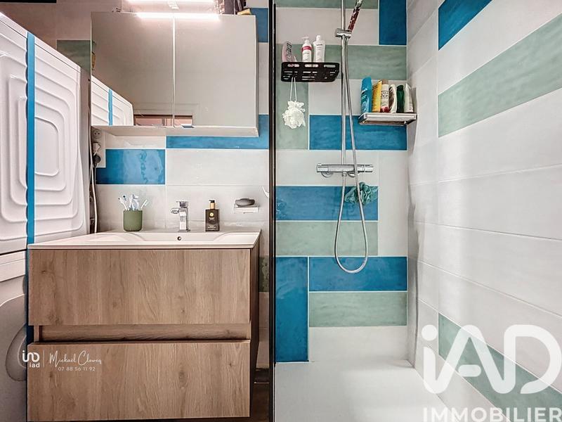 Appartement - 84 m² - 4 pièces