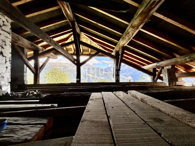 Maison - 76 m² - 6 pièces