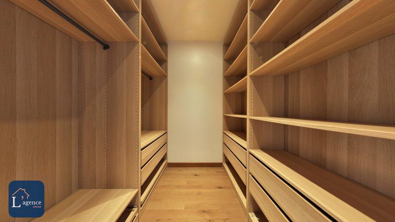 Appartement - 133 m² - 4 pièces