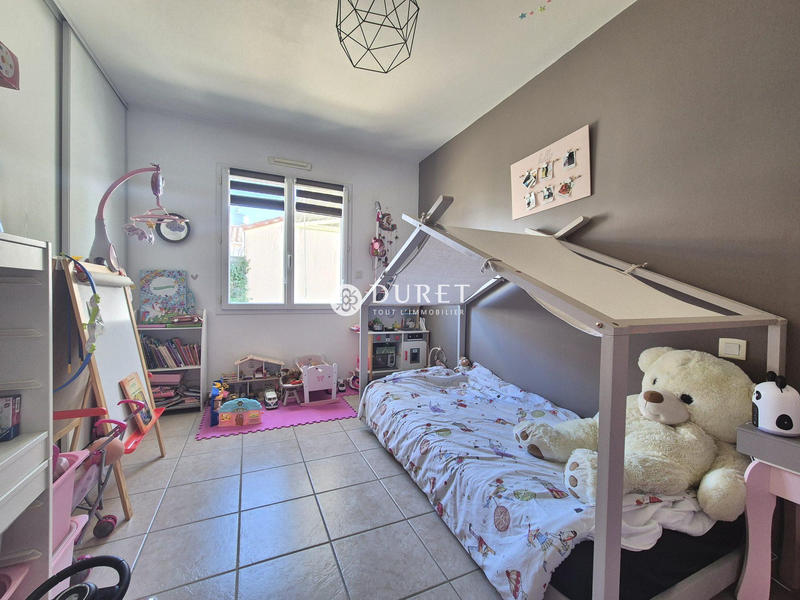 Maison - 81 m² - 3 pièces