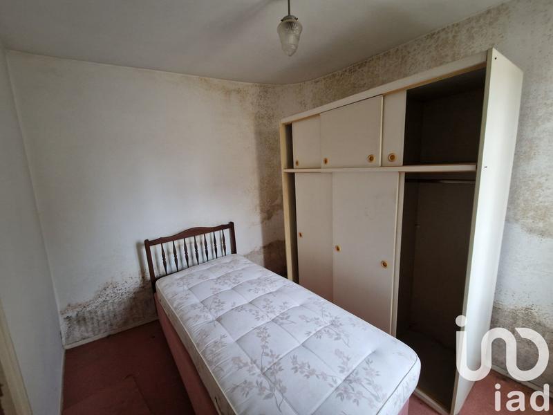 Maison de village - 113 m² - 3 pièces