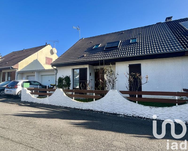 Maison - 119 m² - 6 pièces