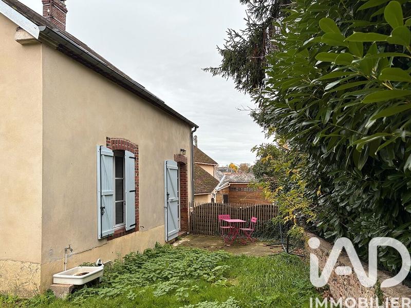 Maison - 96 m² - 4 pièces