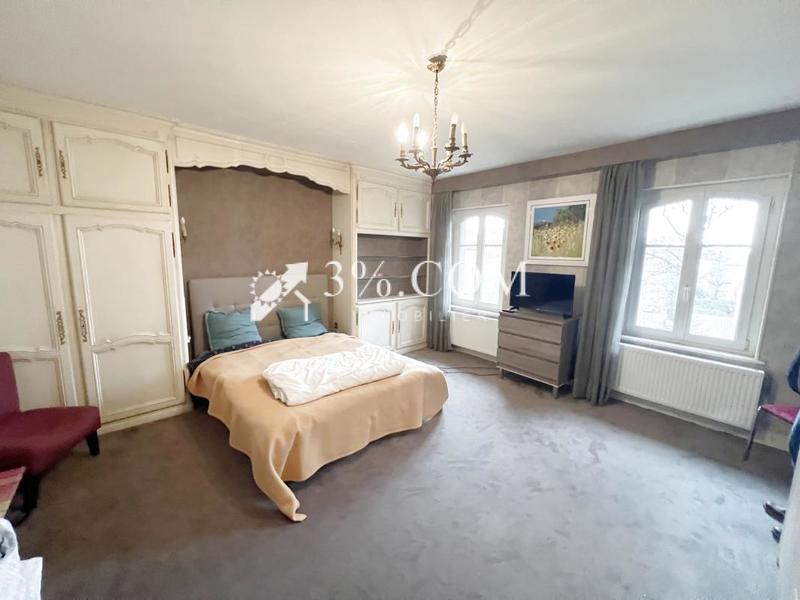 Propriété - 369 m² - 10 pièces