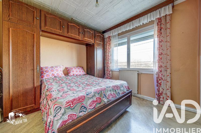 Maison - 85 m² - 5 pièces