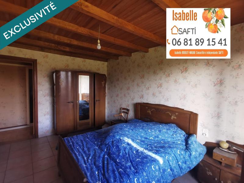 Maison - 89 m² - 4 pièces