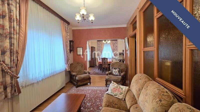 Maison - 155 m² - 6 pièces