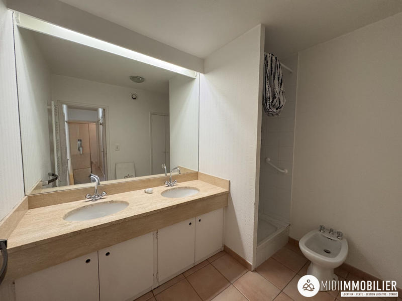 Appartement - 92 m² - 3 pièces