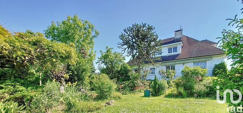 Maison - 154 m² - 7 pièces