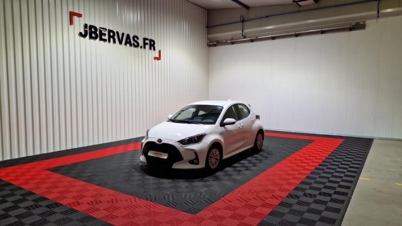Toyota Yaris Pro Hybride My20 Yaris116h France Business + Stage Hybrid Academy