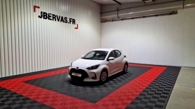 Toyota Yaris Pro Hybride My20 Yaris116h France Business + Stage Hybrid Academy