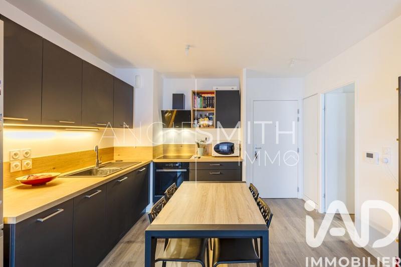 Appartement - 44 m² - 2 pièces