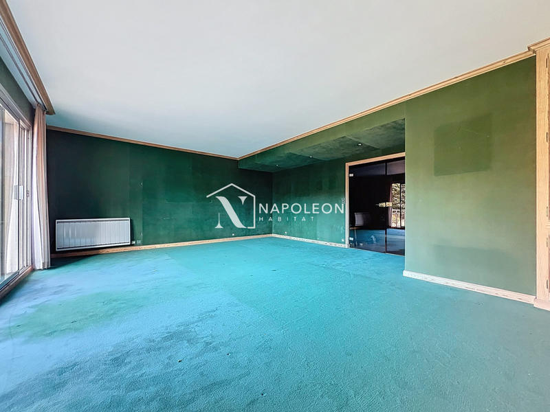 Appartement - 110 m² - 4 pièces