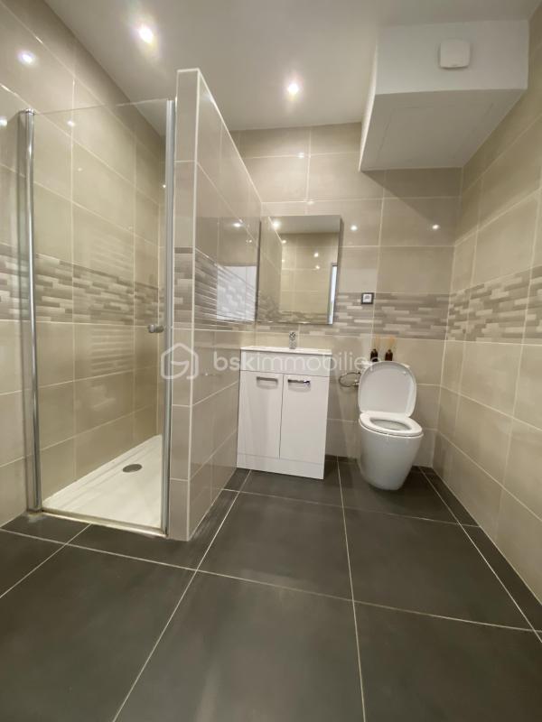 Appartement - 38 m² - 2 pièces