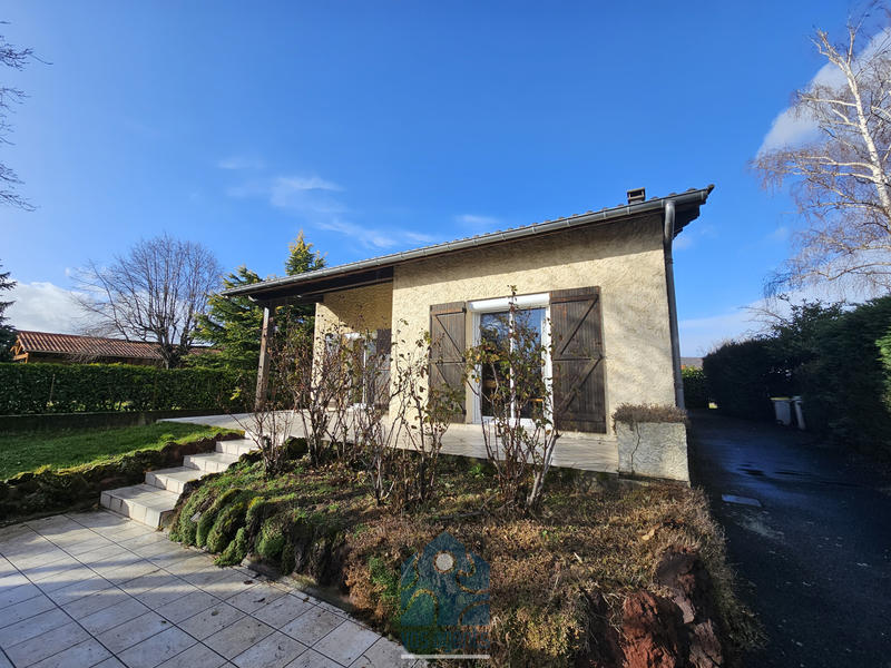 Maison - 98 m² - 6 pièces