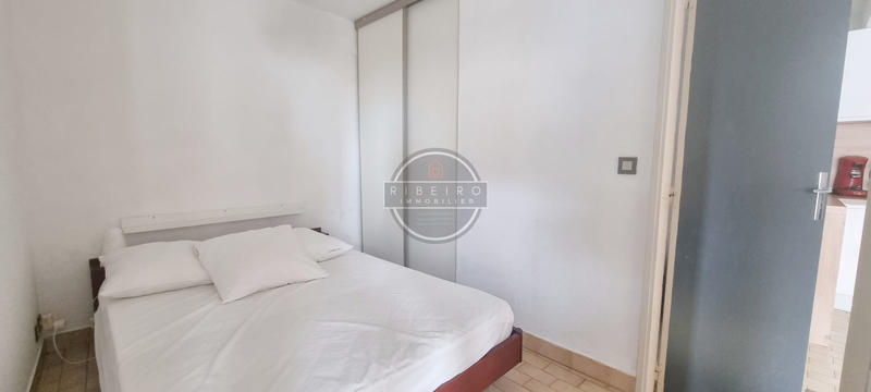 Appartement - 23 m² - 2 pièces