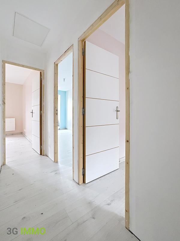 Maison de village - 139 m² - 5 pièces