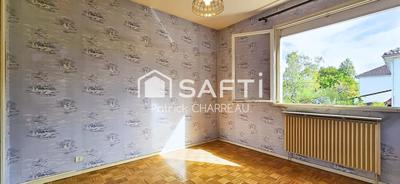 Maison - 115 m² - 6 pièces