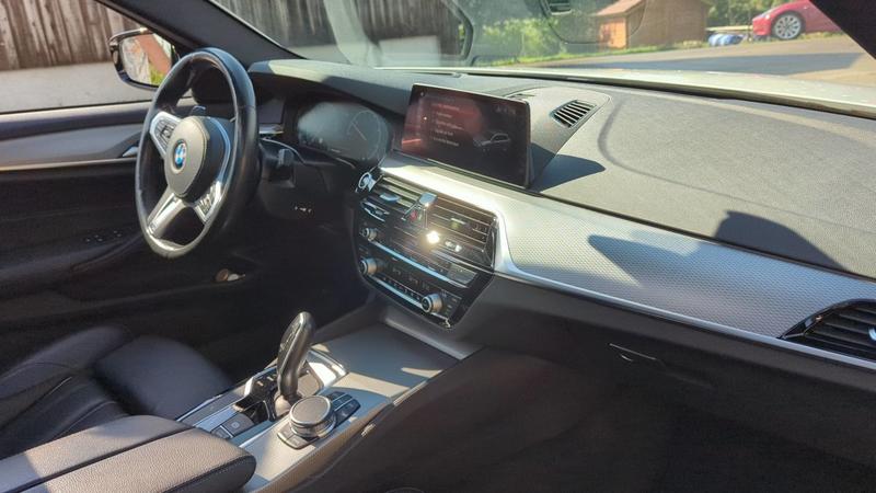 Bmw Série 5 Touring 530d 3.0 d 265 xDrive Steptronic8 m Sport - Automatique Toit ouvrant