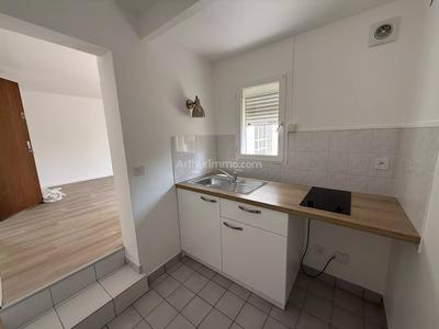 Appartement - 28 m² - 1 pièce
