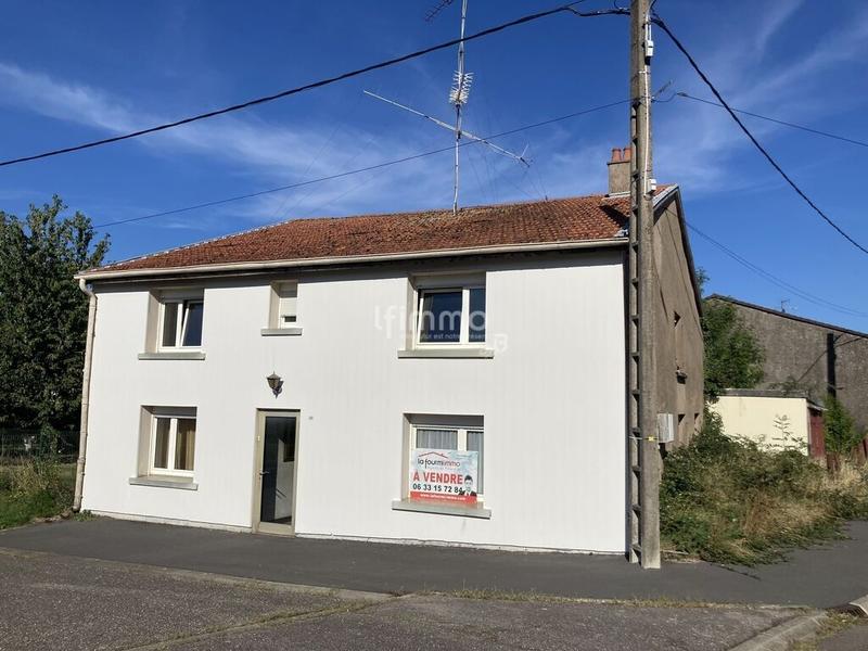 Maison de village - 135 m² - 5 pièces