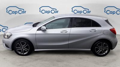 Mercedes Classe a 200 CDi 136 7g-Dct Fascination