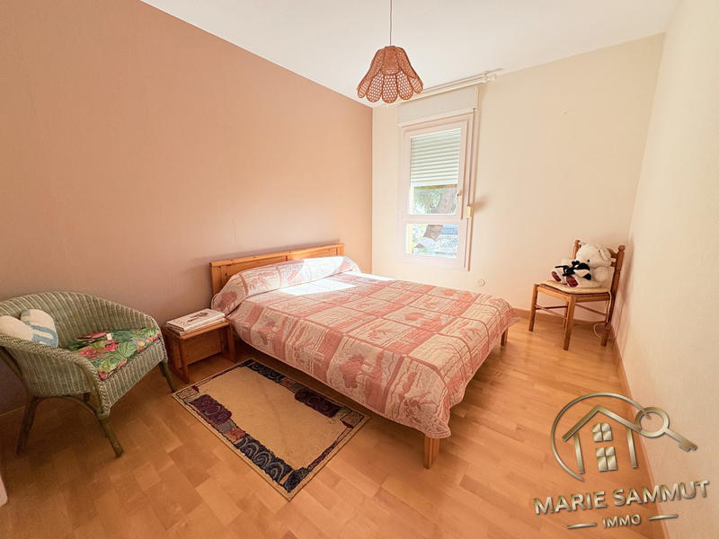 Appartement - 86 m² - 4 pièces