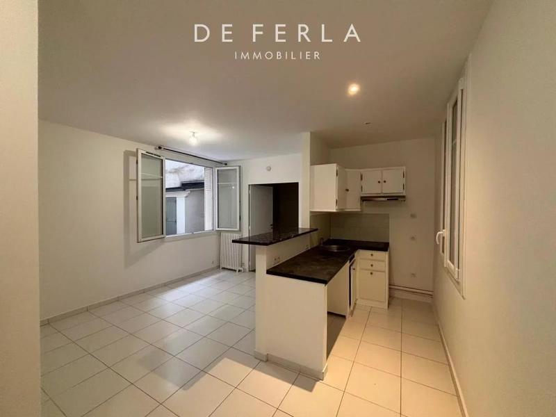 Appartement - 40 m² - 2 pièces