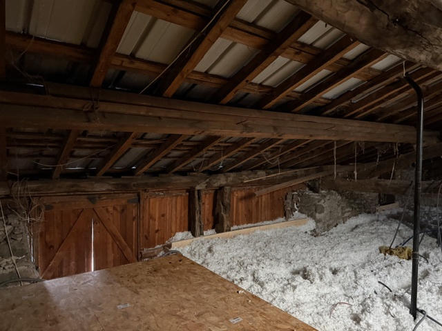 Maison de village - 90 m² - 4 pièces