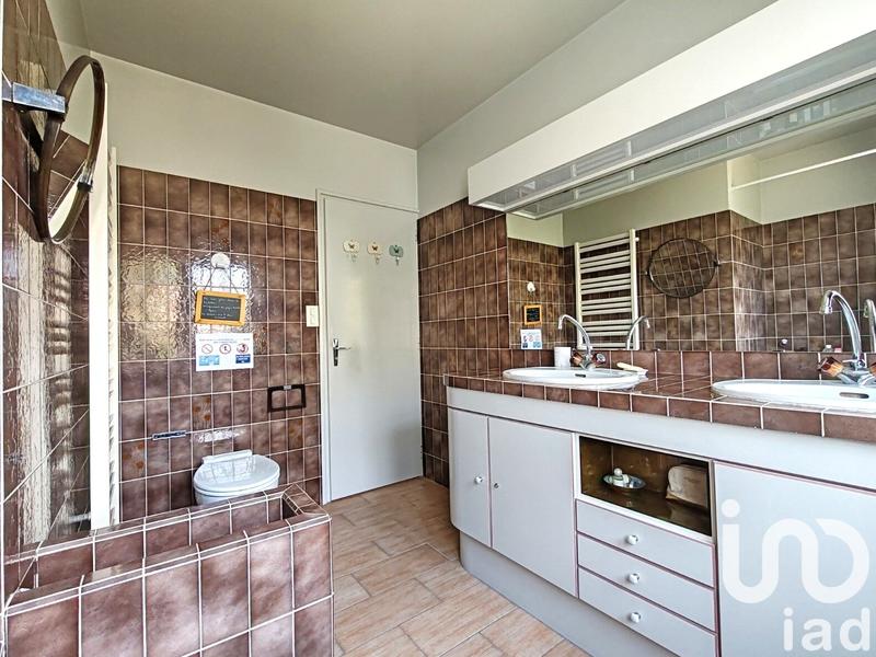 Maison - 102 m² - 5 pièces