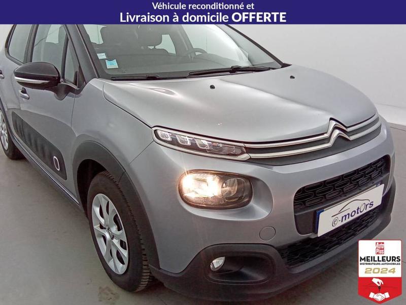 Citroën C3 PureTech 82 Feel