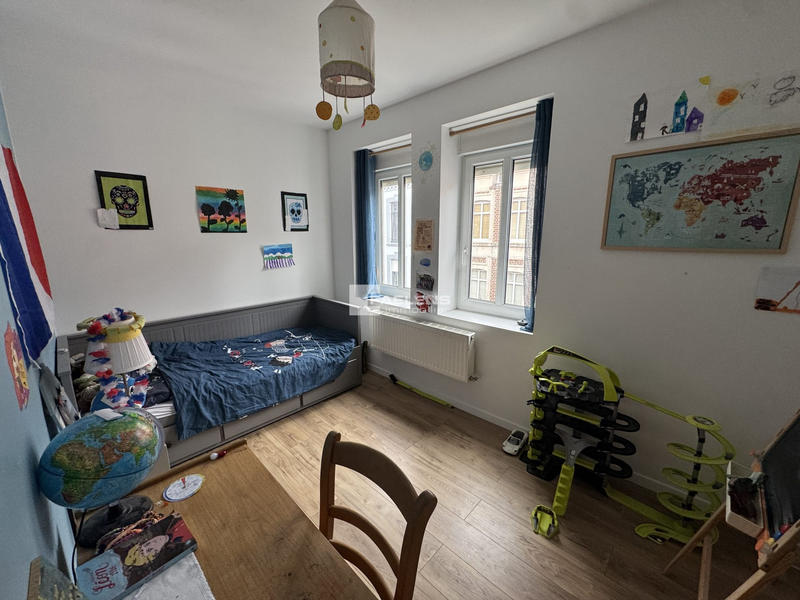 Maison - 133 m² - 6 pièces