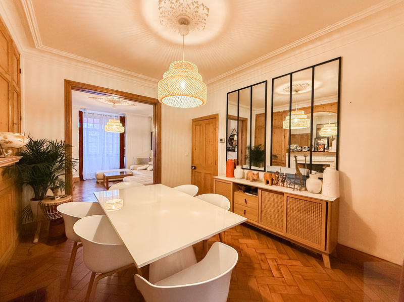 Maison - 128 m² - 6 pièces