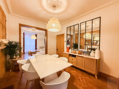 Maison - 128 m² - 6 pièces