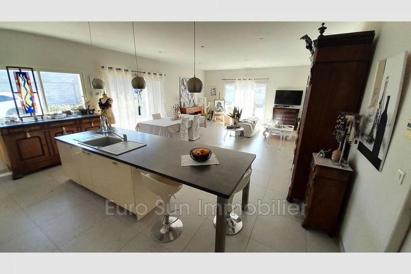 Villa - 123 m² - 3 pièces