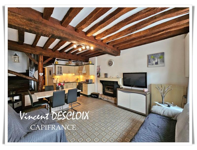 Maison - 125 m² - 6 pièces