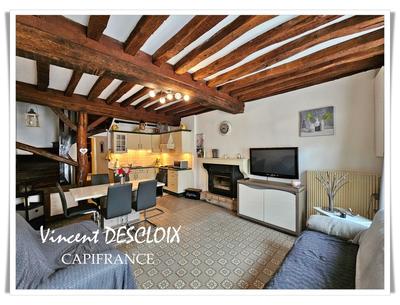 Maison - 125 m² - 6 pièces