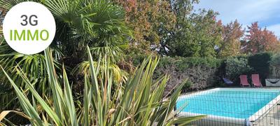 Maison - 143 m² - 6 pièces