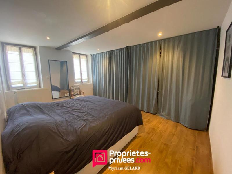 Maison de village - 147 m² - 4 pièces