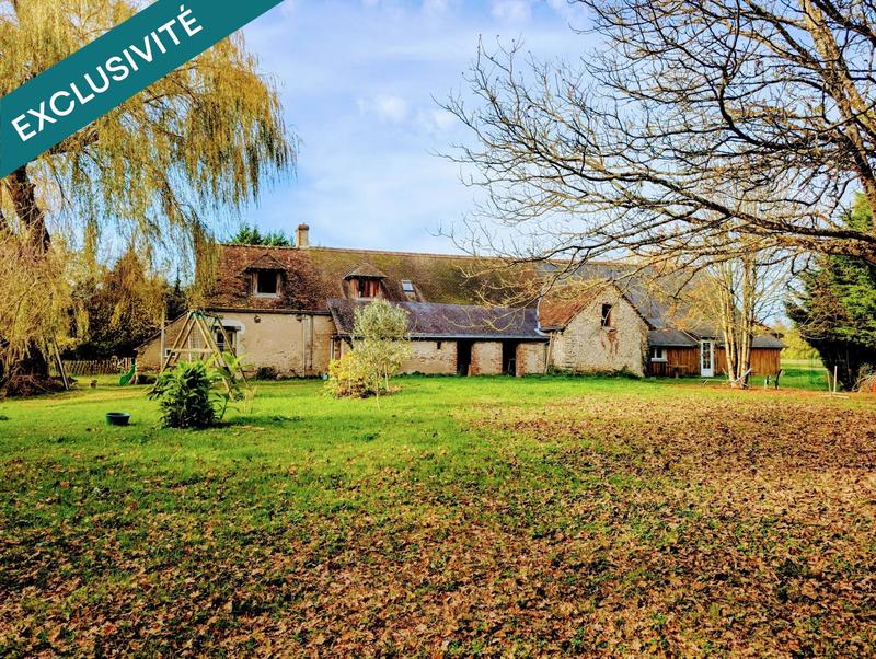 Maison - 242 m² - 7 pièces