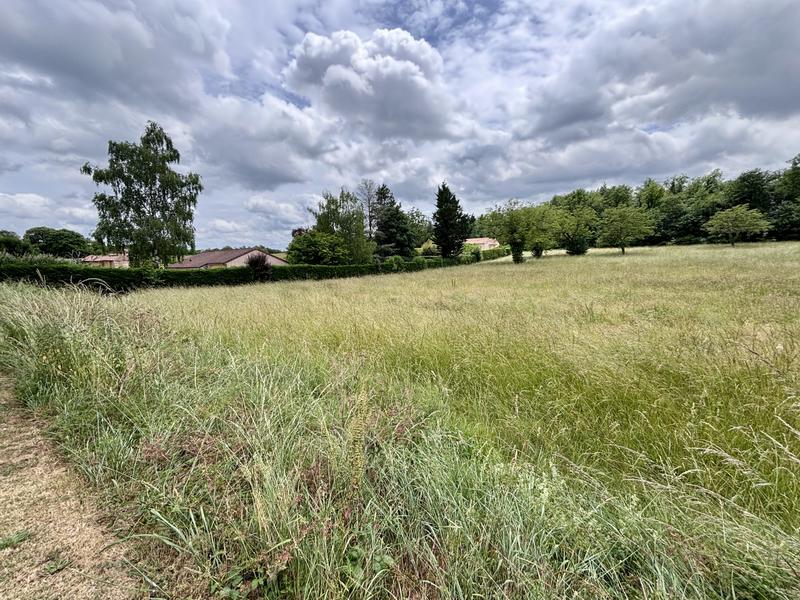 Terrain - 2 127 m²