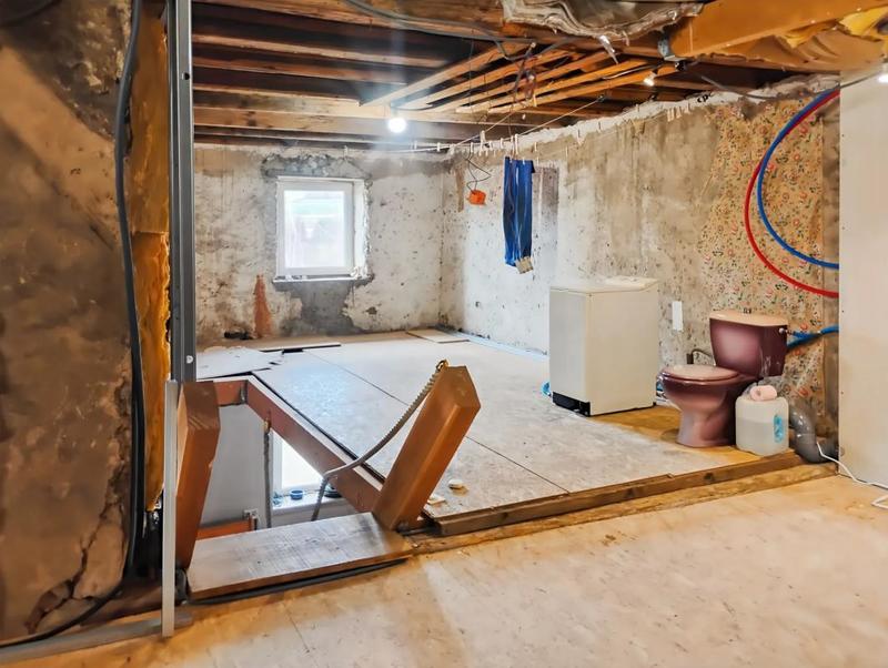 Maison de village - 122 m² - 4 pièces