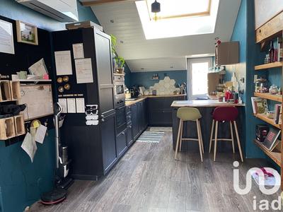 Appartement - 126 m² - 9 pièces