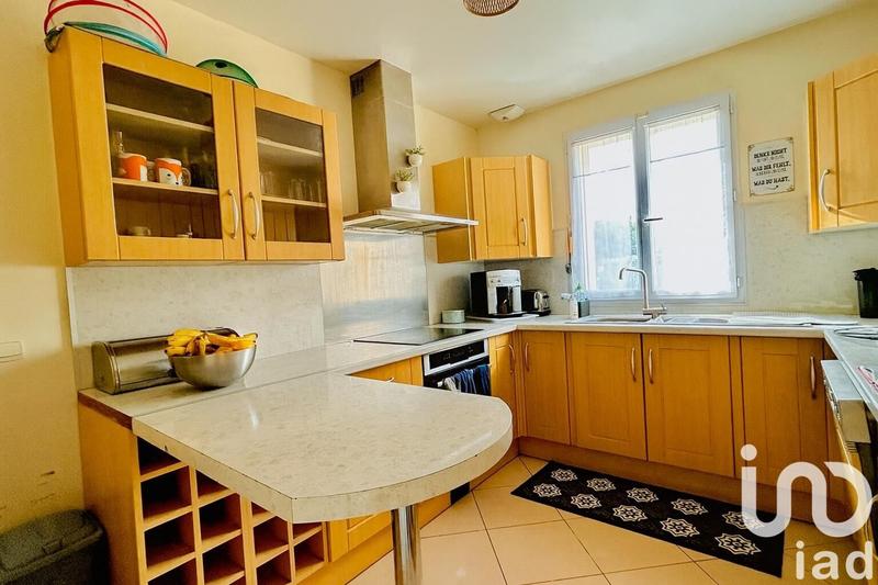 Maison - 90 m² - 5 pièces