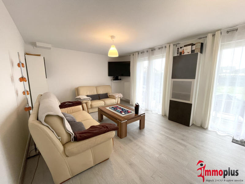 Maison - 95 m² - 5 pièces