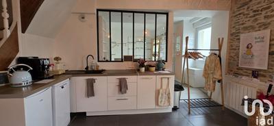 Maison de ville - 240 m² - 12 pièces