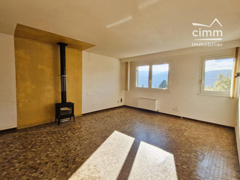 Maison - 91 m² - 4 pièces