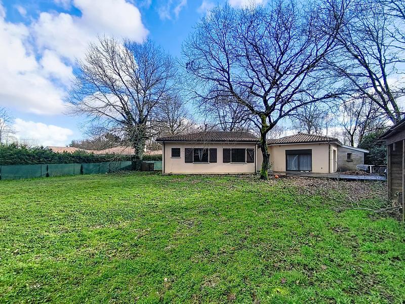 Maison - 128 m² - 5 pièces