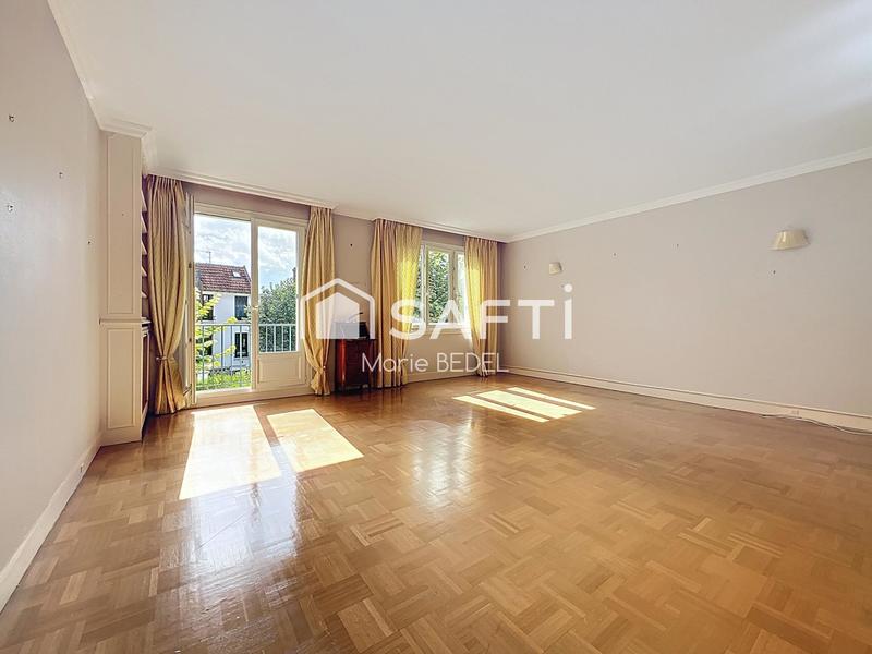 Appartement - 101 m² - 4 pièces